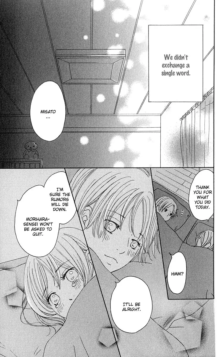 Sekai wa Happy de Dekiteiru Chapter 6 38